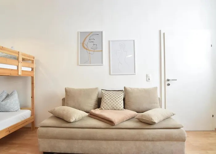 Hidden Gem In Central Innsbruck With Free Parking