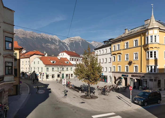 Hidden Gem in Central Innsbruck with free Parking