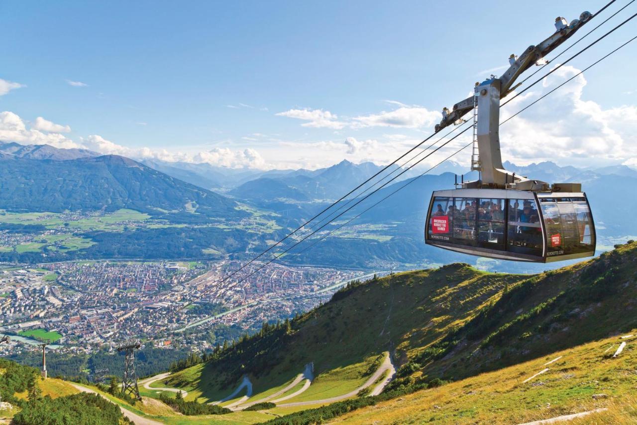 Hidden Gem In With Free Parking Innsbruck